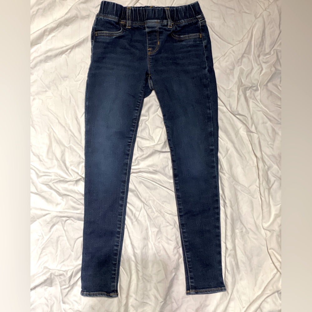 Gap kids jeggings, size 8